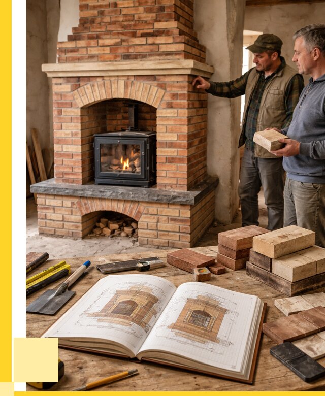 Проектирование и проекты печей в Чебоксарах, от 8741 р. ЭриданЧбк