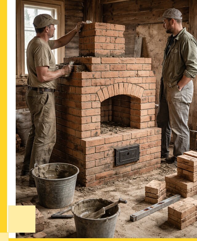 Изготовление печей для бани в Чебоксарах от 66846 р., ЭриданЧбк