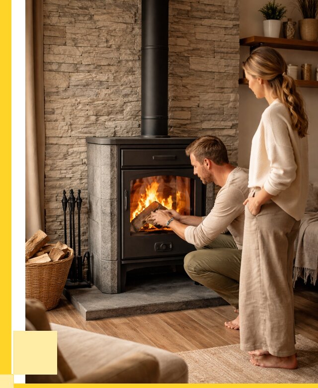 Кирпичная печь для дома в Чебоксарах от 66846 р. | ЭриданЧбк