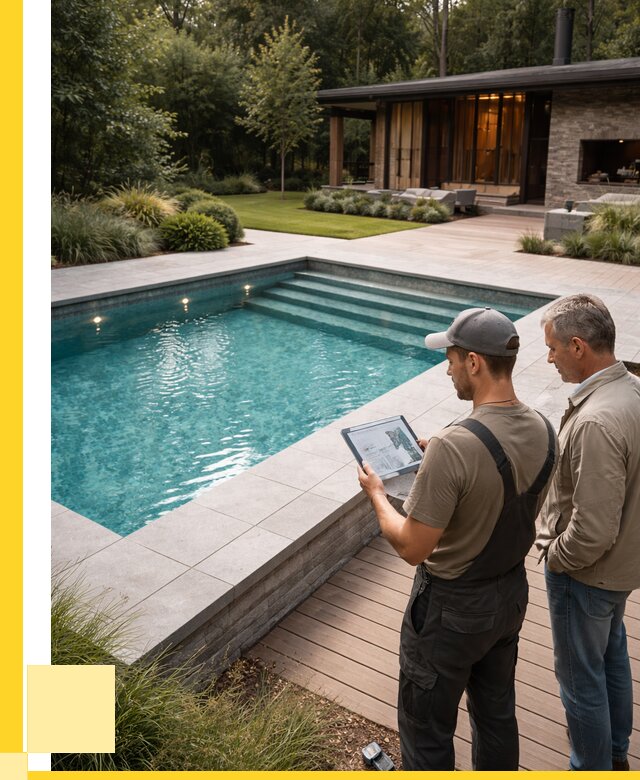 Строительство бассейнов в Чебоксарах от 1234080 р. ЭриданЧбк