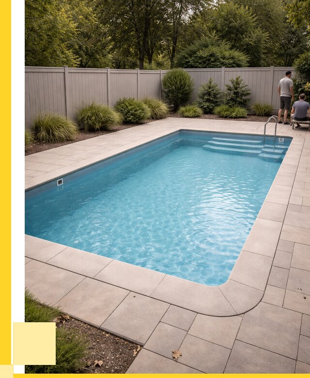 Композитные бассейны в Чебоксарах от 1028400 р. - ЭриданЧбк