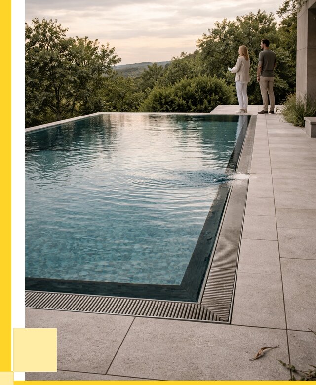 Проект переливные бассейны в Чебоксарах от 2571000 р. | ЭриданЧбк