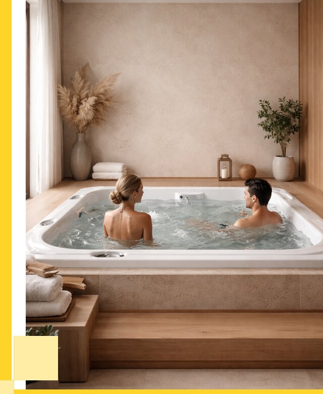 Гидромассажные бассейны в Чебоксарах купить от 462780 р. ЭриданЧбк