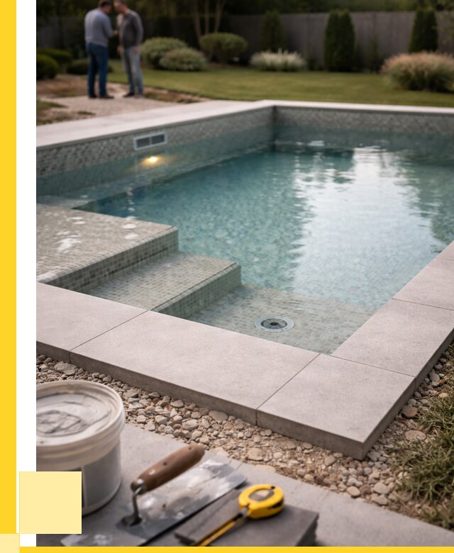 Купить композитную чашу бассейна 6x3 в Чебоксарах от 359940 р.| ЭриданЧбк