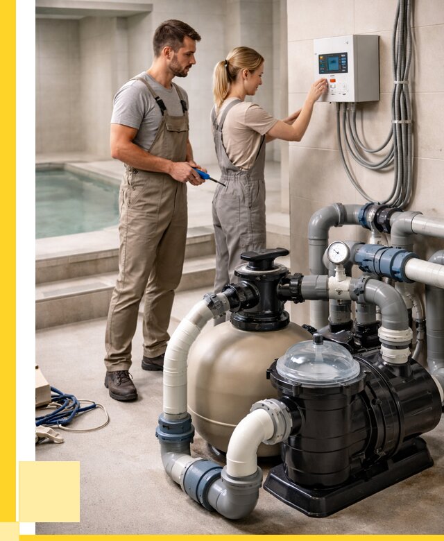 Фильтр насос для бассейна в Чебоксарах купить от 18511 р. | ЭриданЧбк