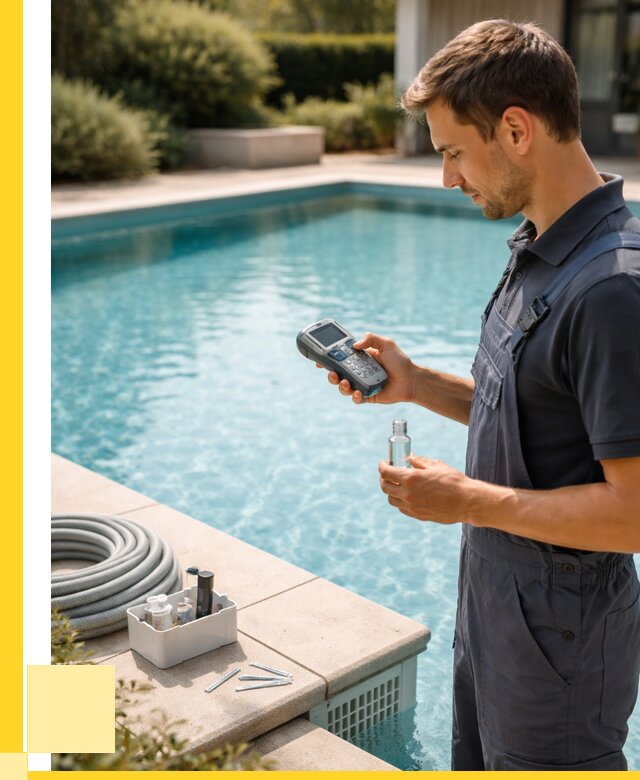 Дезинфекция воды в бассейне в Чебоксарах от 4628 р. | ЭриданЧбк