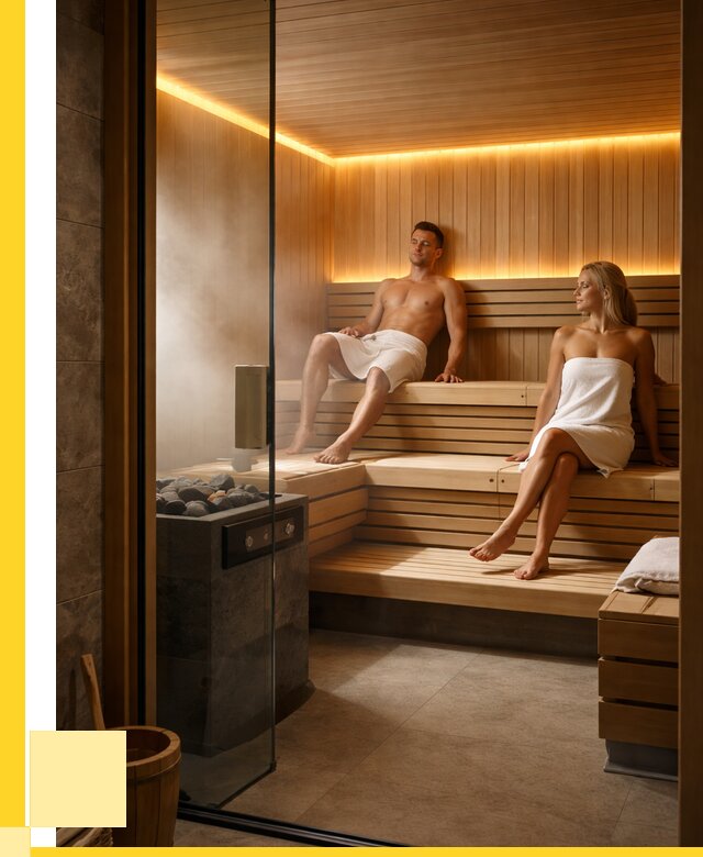 Электрические сауны Harvia в Чебоксарах от 154260 р. | ЭриданЧбк