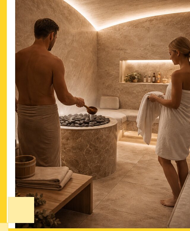 Сауны с хамамом в Чебоксарах от 359940 р. – проекты и монтаж | ЭриданЧбк