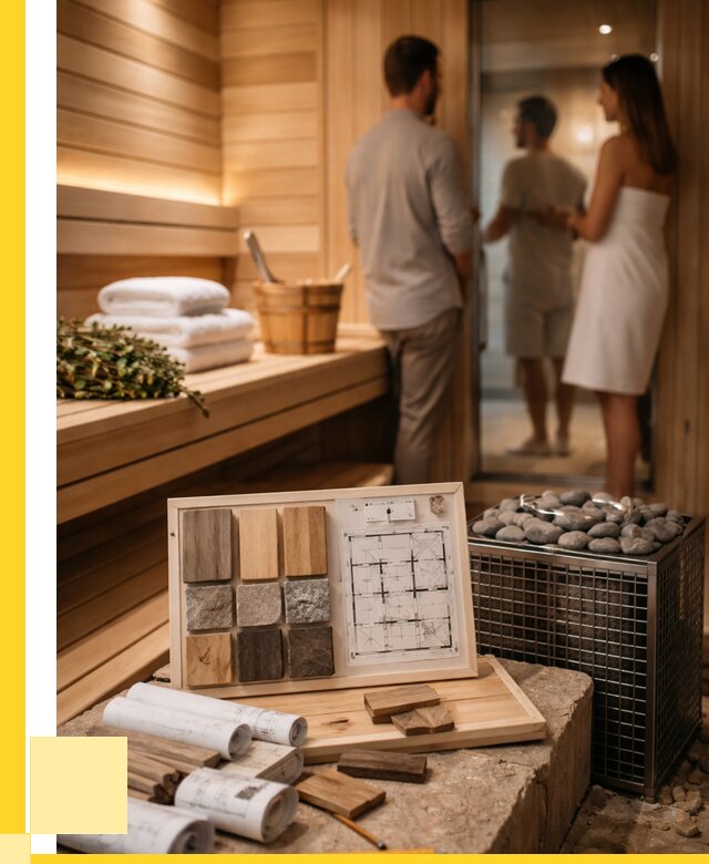 Сауны на заказ в Чебоксарах от 462780 р. под ключ, ЭриданЧбк