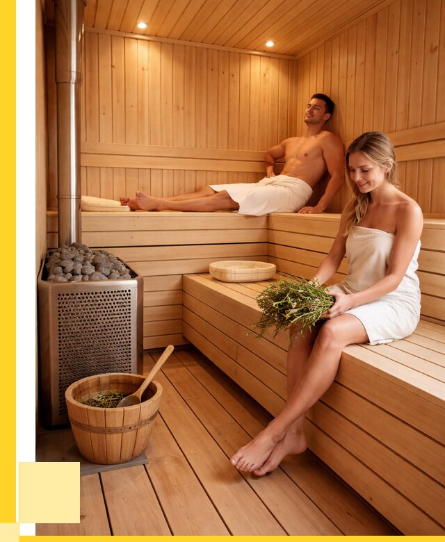 Купить сауну под ключ в Чебоксарах от 359940 р., ЭриданЧбк