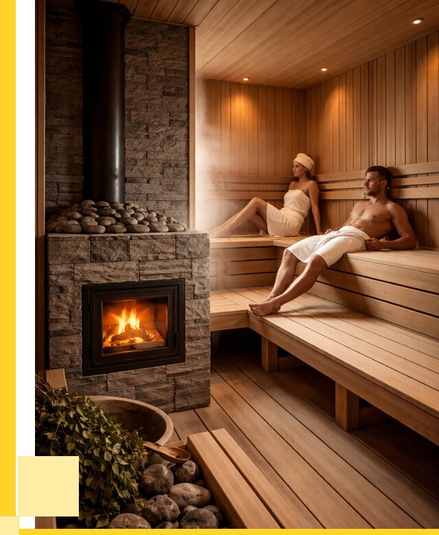 Дизайн бань и парных в Чебоксарах от 82272 р. за м2 | ЭриданЧбк