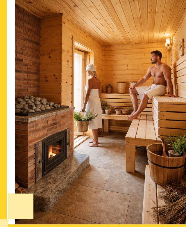 Бани на заказ под ключ в Чебоксарах от 617040 р. | ЭриданЧбк