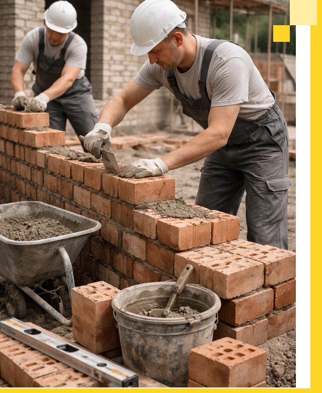 Проект кирпичной бани в Чебоксарах с готовой рабочей документацией