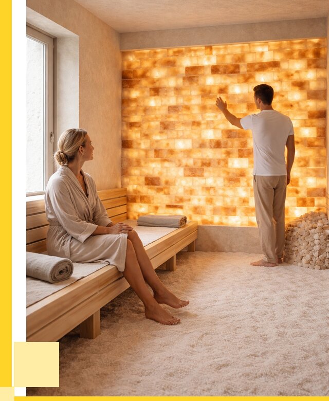 Строительство соляных комнат в Чебоксарах от 257100 р. ЭриданЧбк