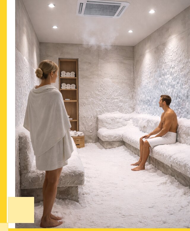 Снежные комнаты под ключ в Чебоксарах от 257100 р., ЭриданЧбк